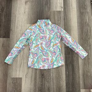 Ibkul women’s long sleeve top- size small